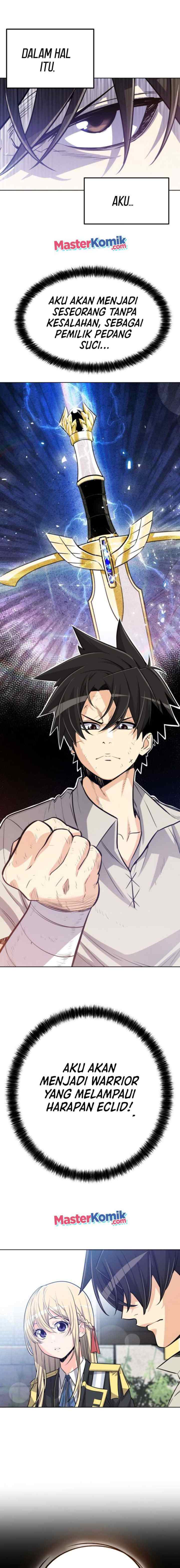 Overpowered Sword chapter 11 halaman 18