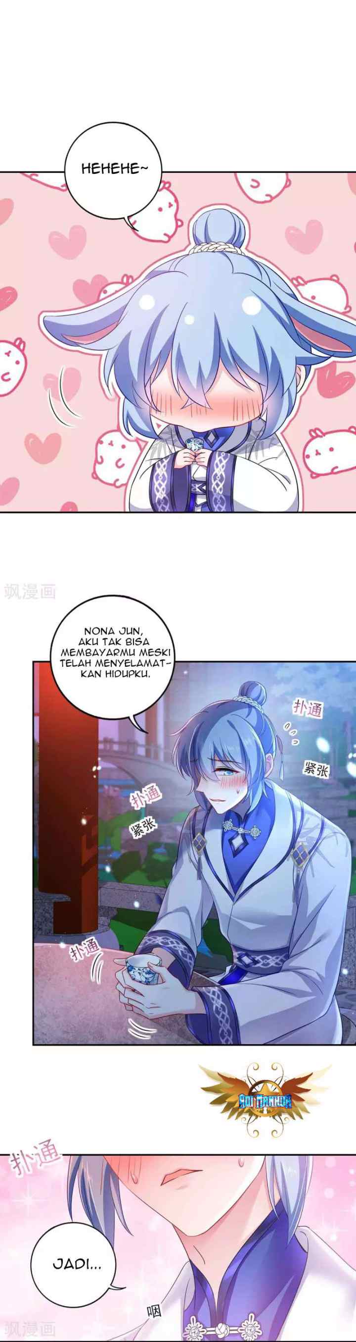 Miss Nine Doctor chapter 78 halaman 9
