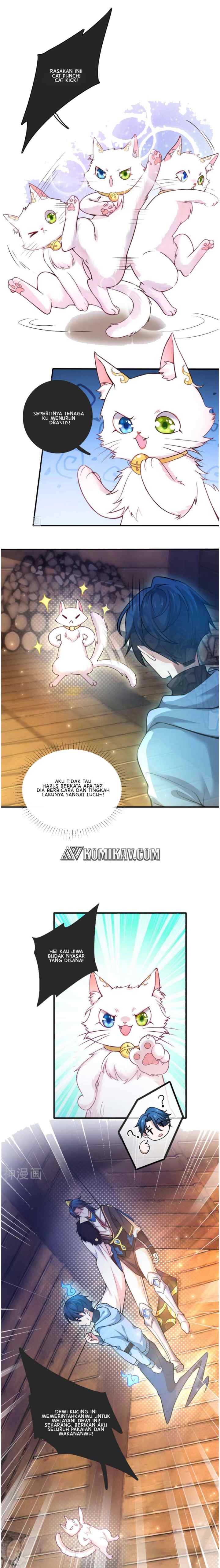 Harmonious Emperor chapter 1 halaman 15