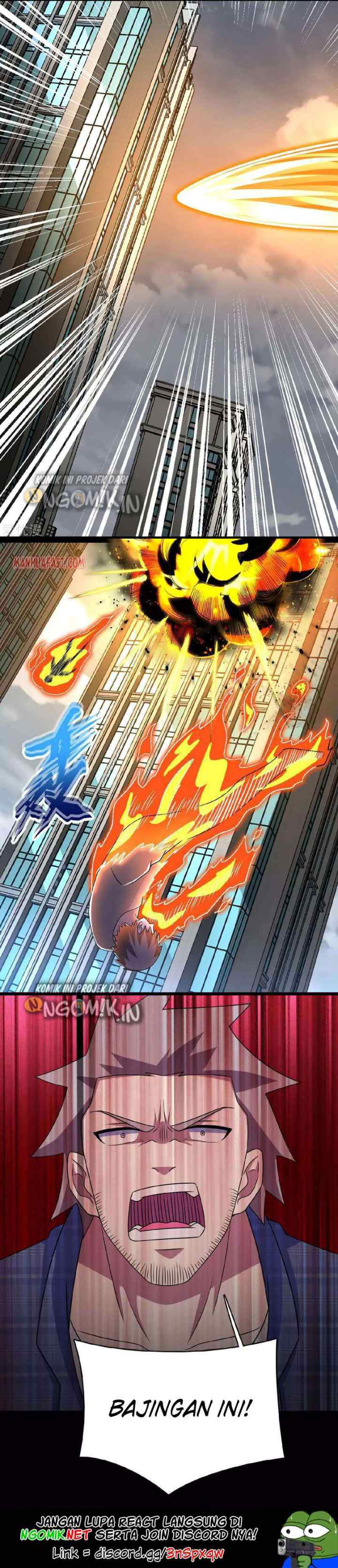 King of Apocalypse chapter 295 halaman 11