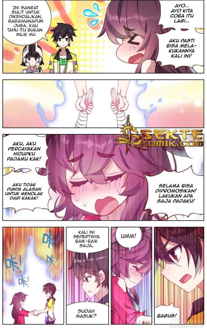 Different Kings chapter 112 halaman 8