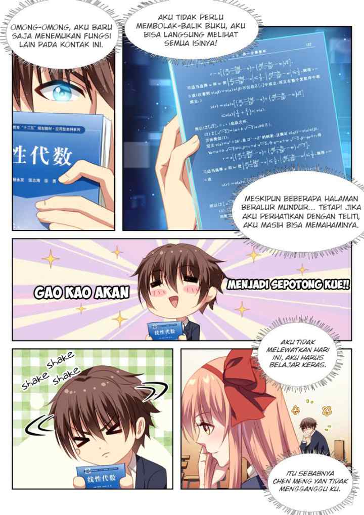 Very Pure chapter 8 halaman 7