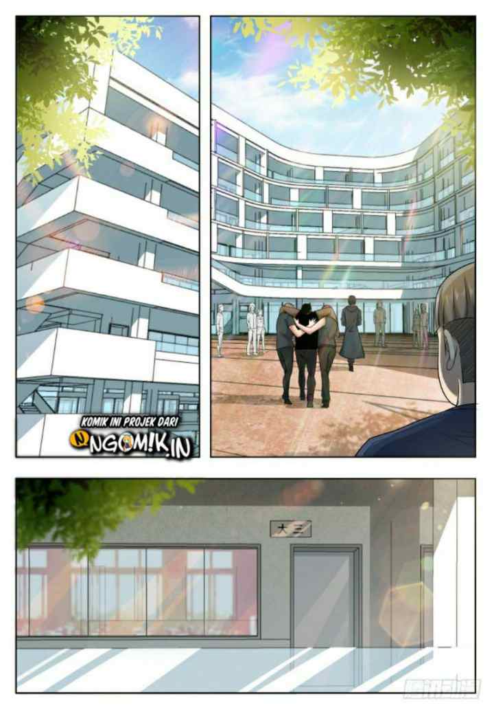 The Strongest God King chapter 20 halaman 6