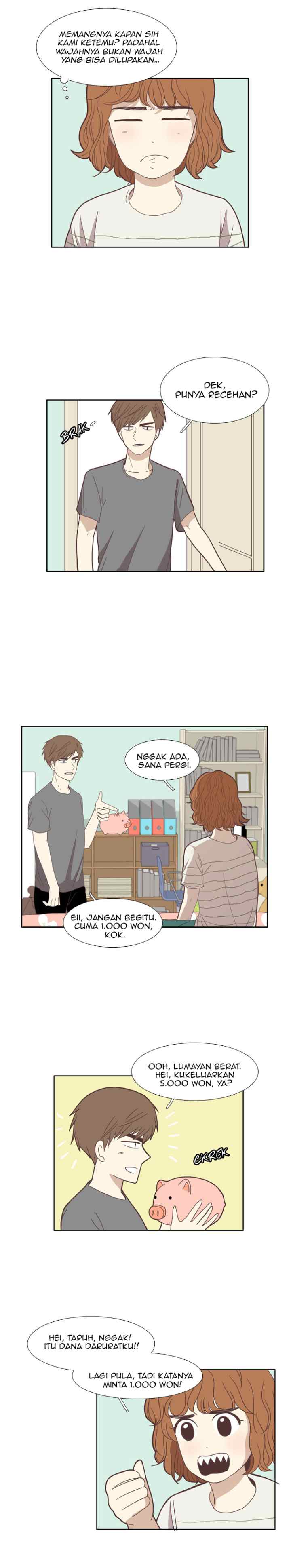 Odd Girls Out S1 chapter 95 halaman 14