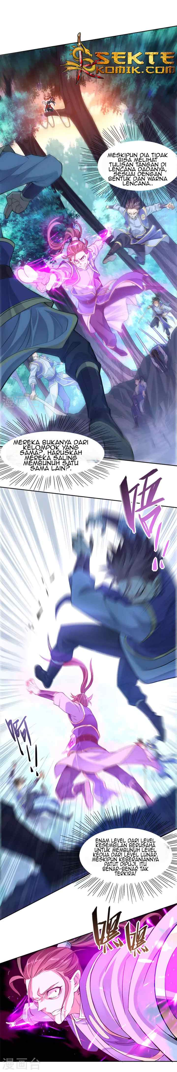Return of Immortal Emperor chapter 46 halaman 7