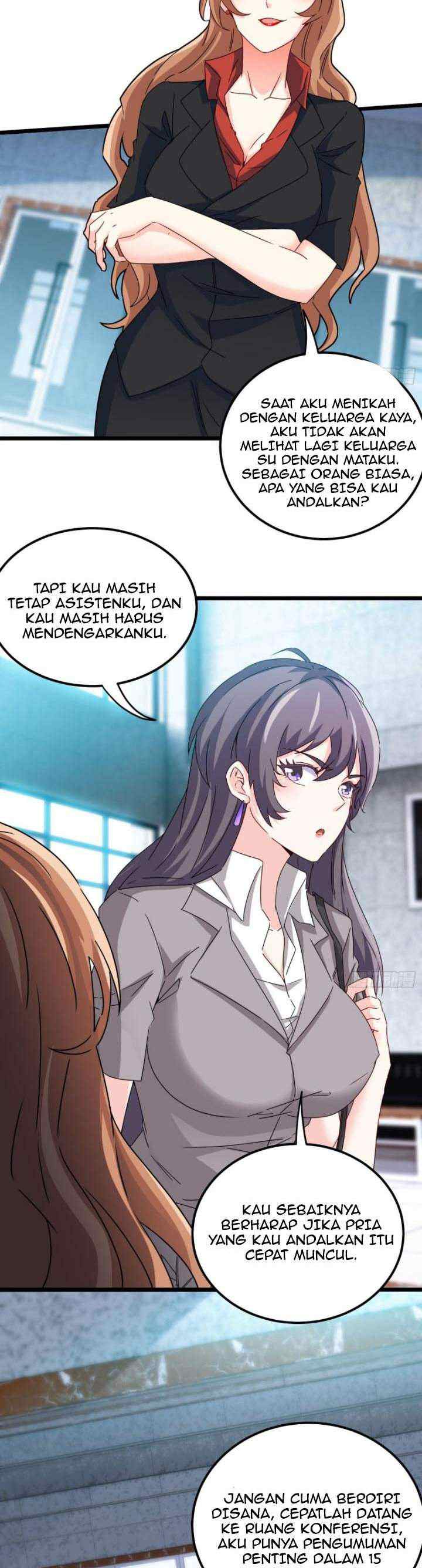 I Am Han Sanqian chapter 59 halaman 11