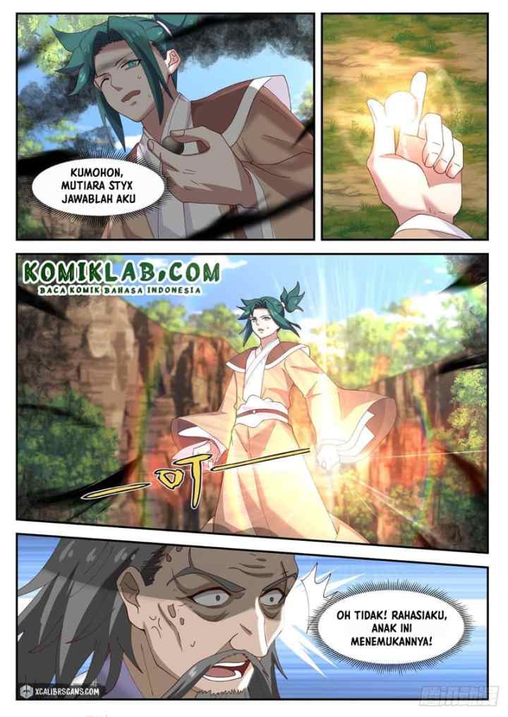 The First Ancestor in History chapter 44 halaman 6
