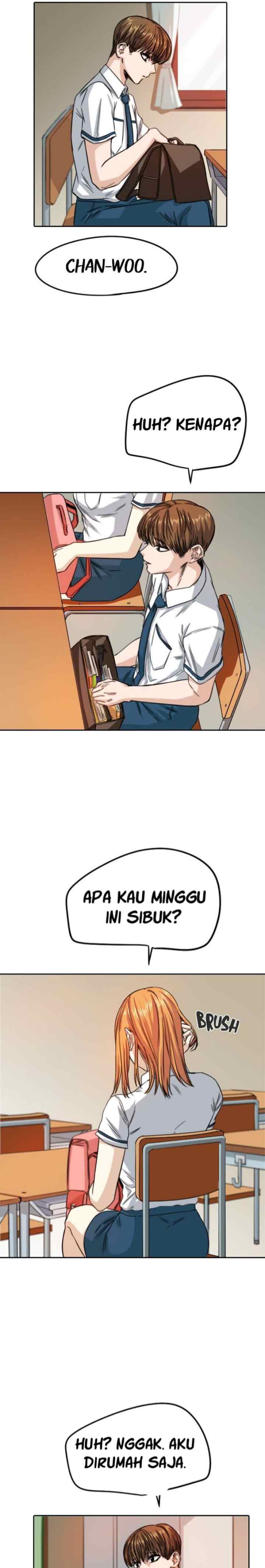 Drawing Romance chapter 74 halaman 5