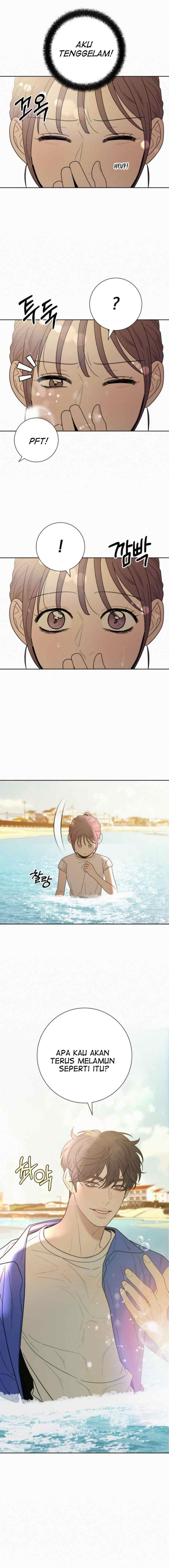 Operation: True Love chapter 86 halaman 9