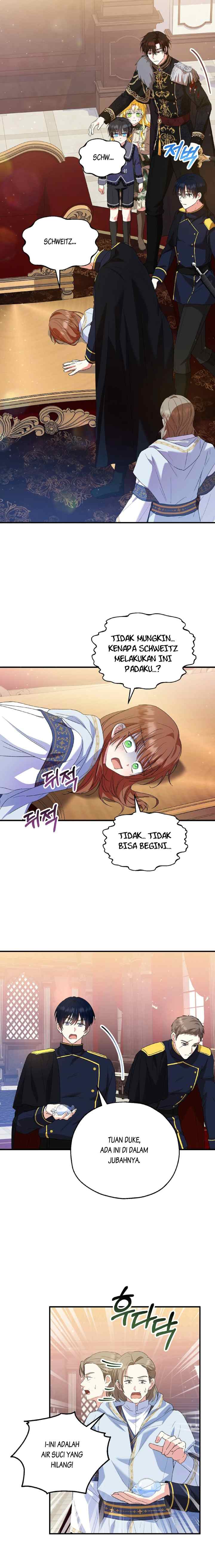 I Don't Want To Be Duke's Adopted Daughter-in-law chapter 47 halaman 11
