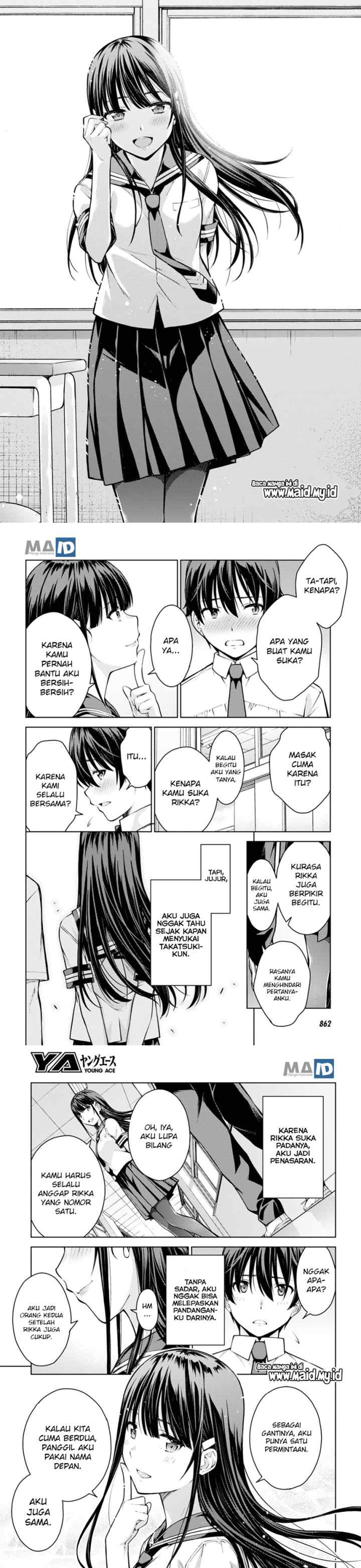 Lust Geass chapter 11 halaman 14