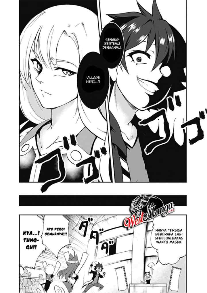 Jichou shinai Motoyuusha no Tsuyokute Tanoshii New Game chapter 45 halaman 16