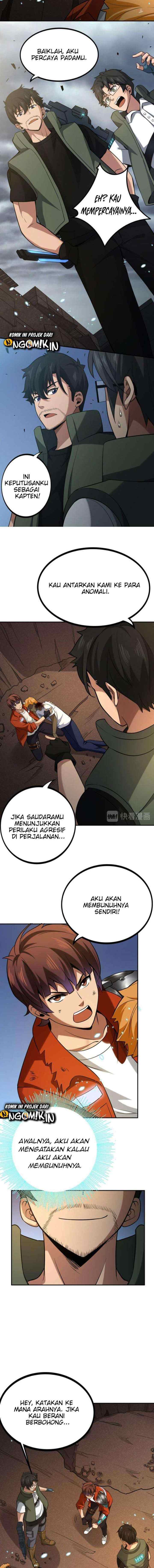 Doomsday Hunter chapter 4 halaman 10