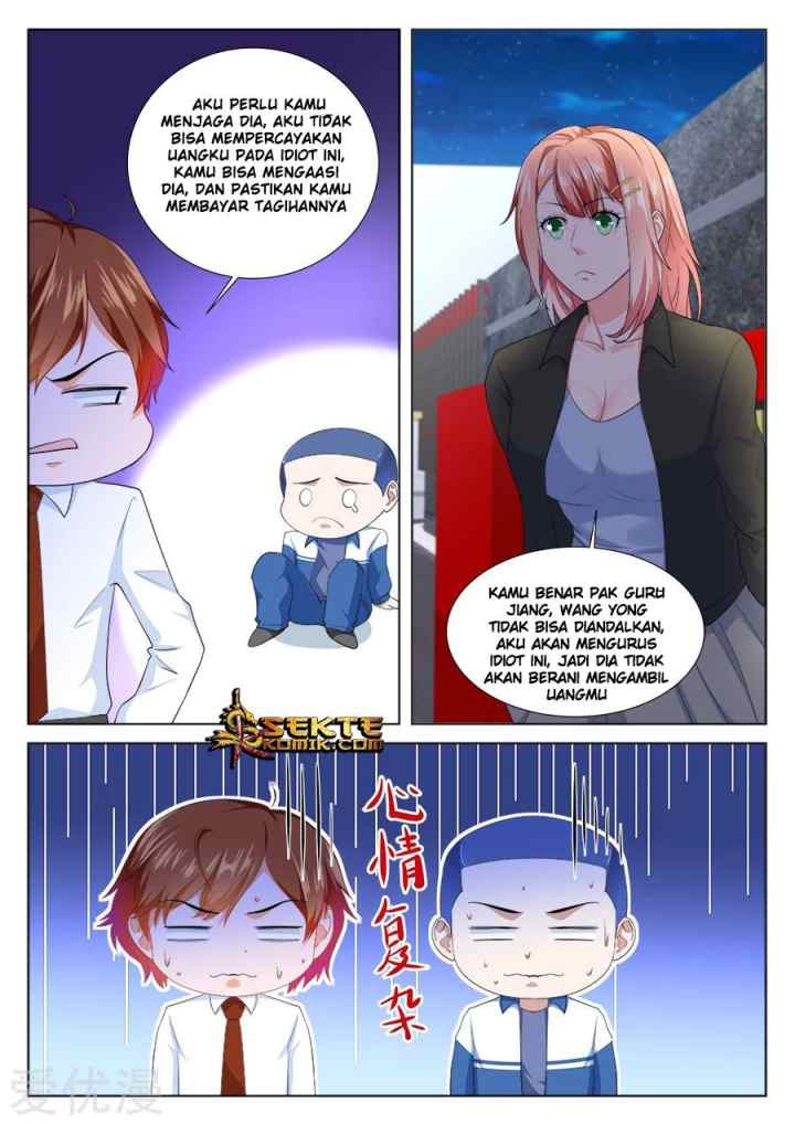 Metropolitan System chapter 192 halaman 10