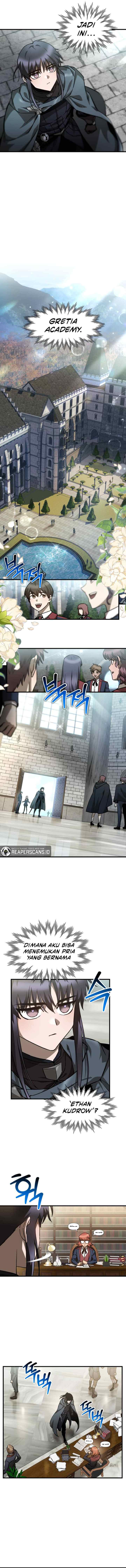 Helmut: The Forsaken Child chapter 30 halaman 10