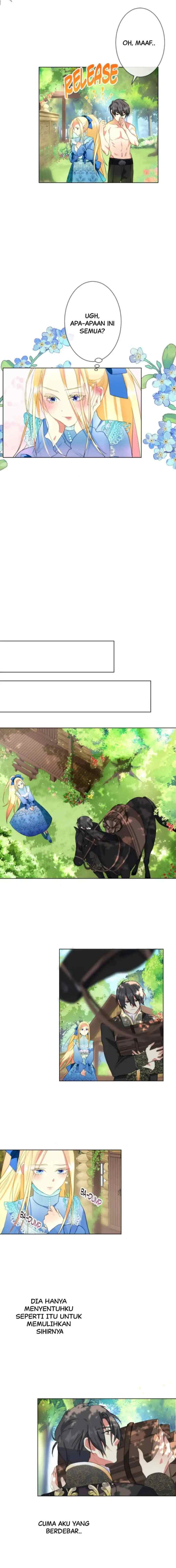 Zetsurin Kenja to Himitsu no Keiyaku chapter 4 halaman 13