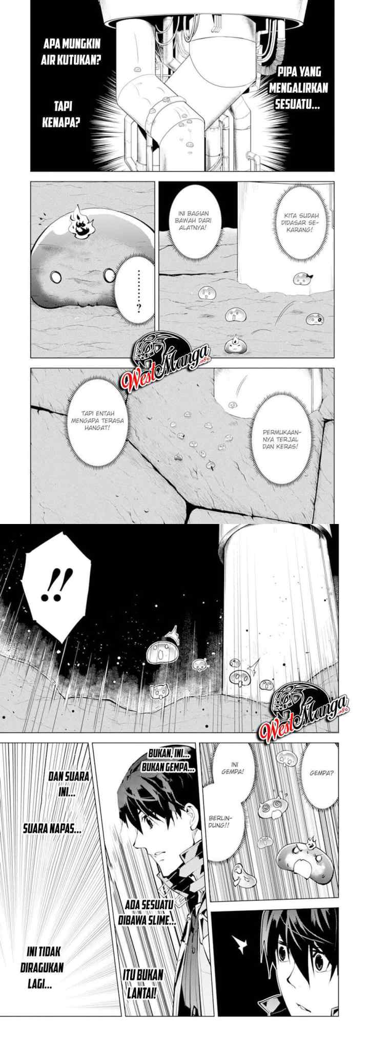 Tensei Kenja no Isekai Raifu ~Daini no Shokugyo wo Ete Sekai Saikyou ni Narimashita chapter 23.2 halaman 13