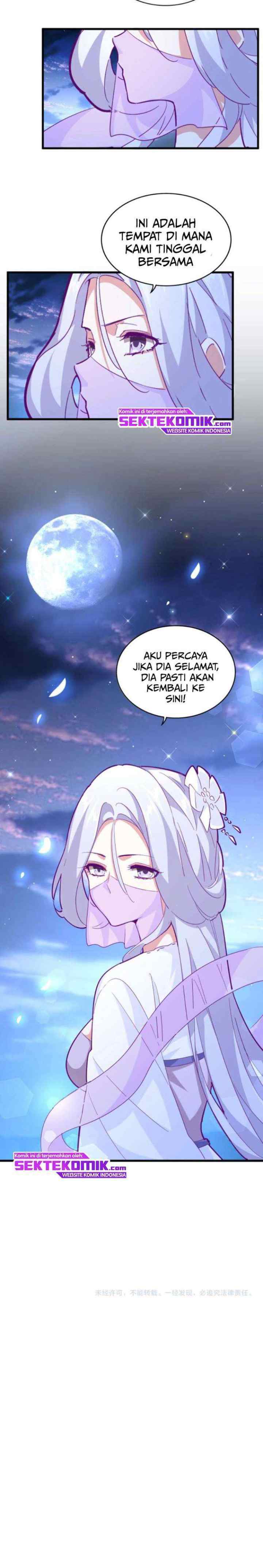Magic Emperor chapter 202 halaman 19