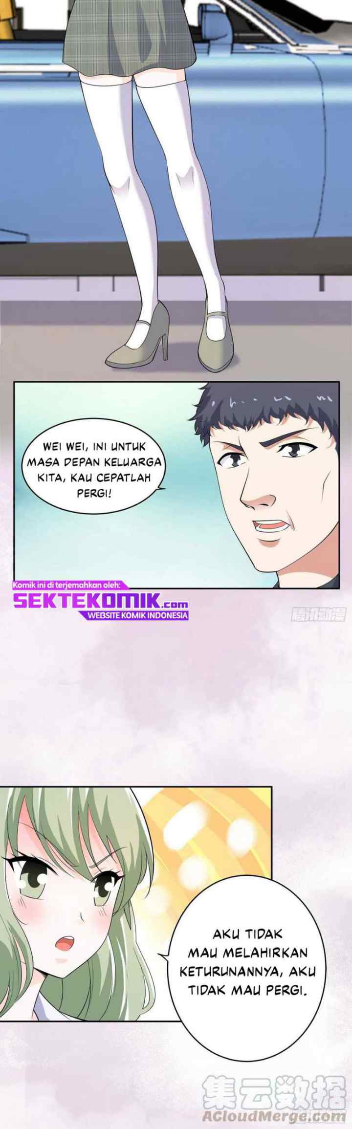 Cultivators In The City chapter 142 halaman 4