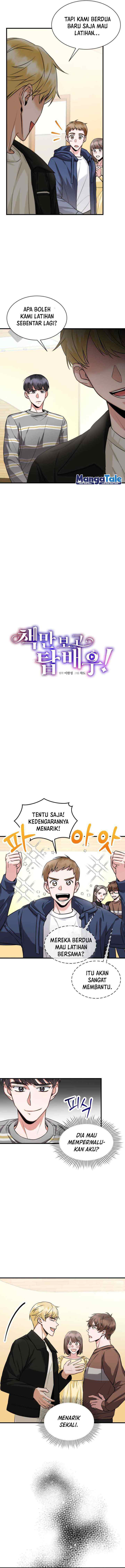 I Became a Top Actor Just by Reading Books! chapter 5 halaman 5