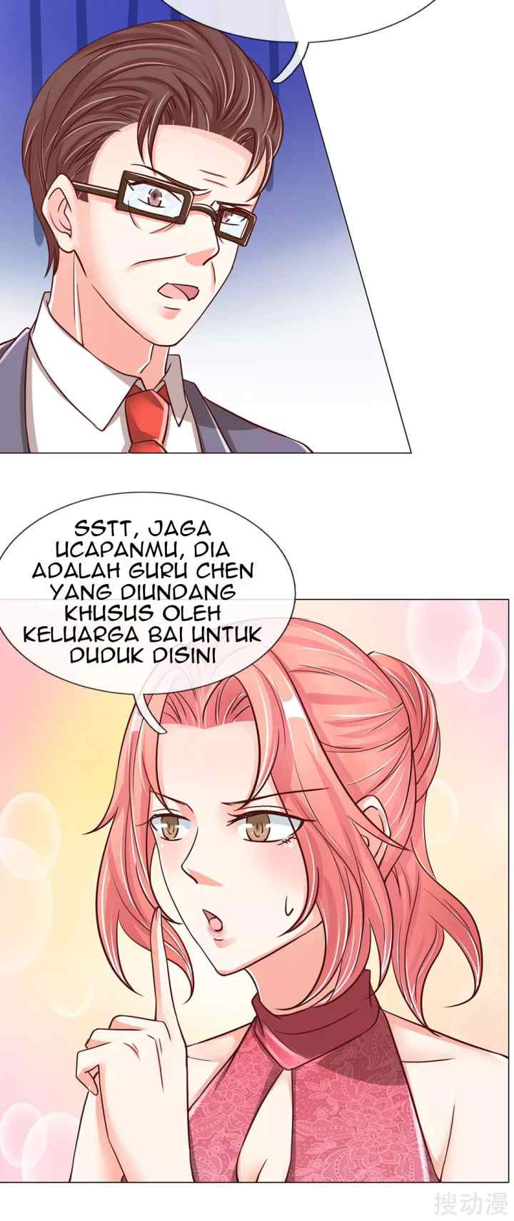 Immortal Daddy Xianzun chapter 130 halaman 11