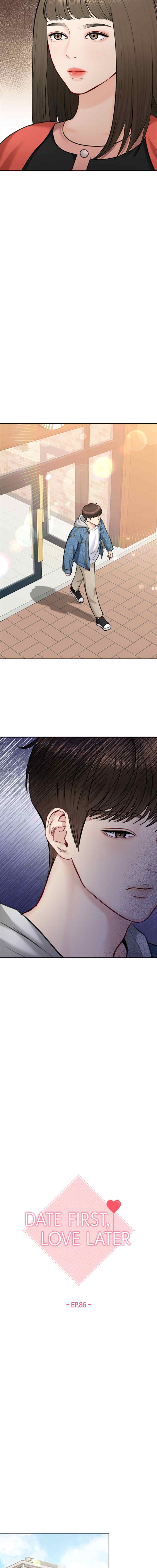 Date First, Love Later chapter 86 halaman 5
