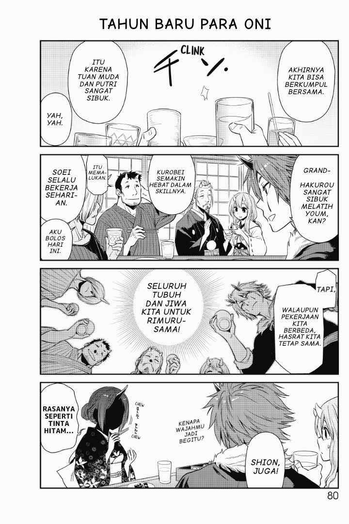 Tensura Nikki Tensei Shitara Slime Datta Ken chapter 13 halaman 13