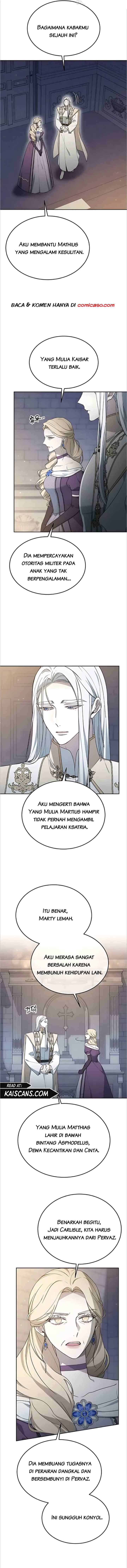 City of Arrogance chapter 18 halaman 9