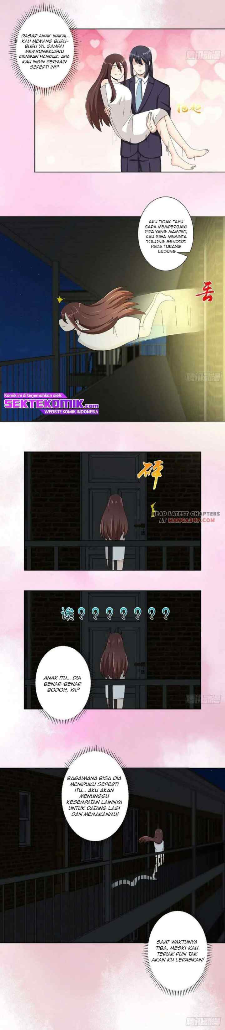 Cultivators In The City chapter 73 halaman 4