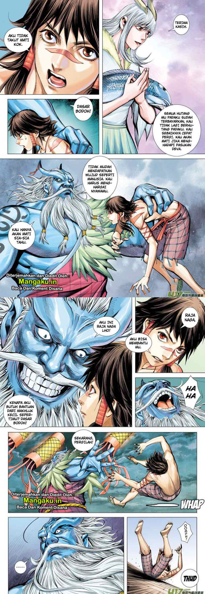 Journey to the West chapter 1 halaman 15