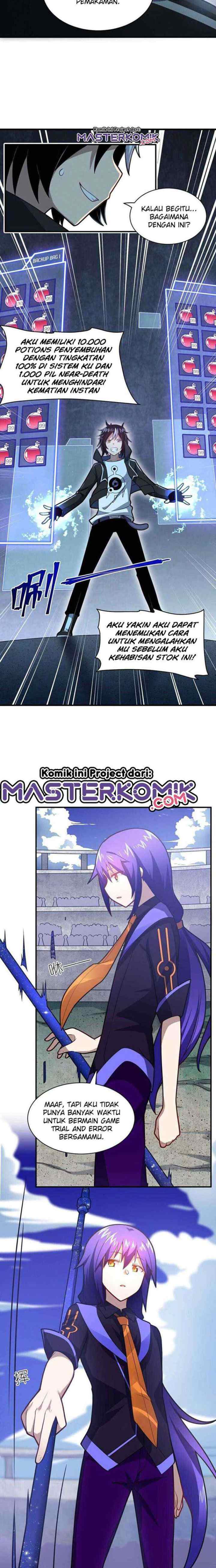 I, the Strongest Demon, Have Regained My Youth?! chapter 28 halaman 9