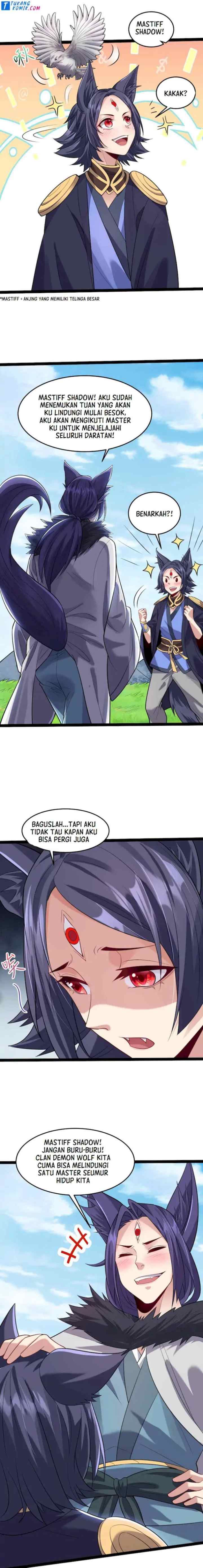 Become a Villain in Cultivation World Game chapter 24 halaman 4