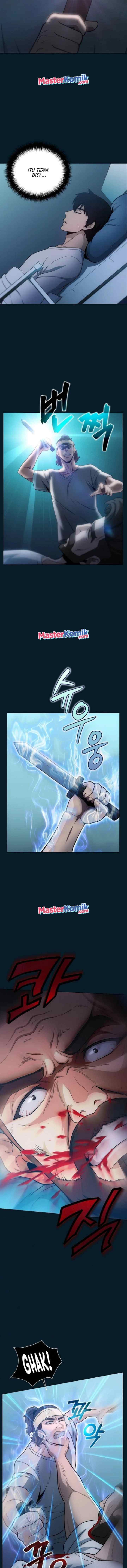 Carnivorous Hunter chapter 10 halaman 12