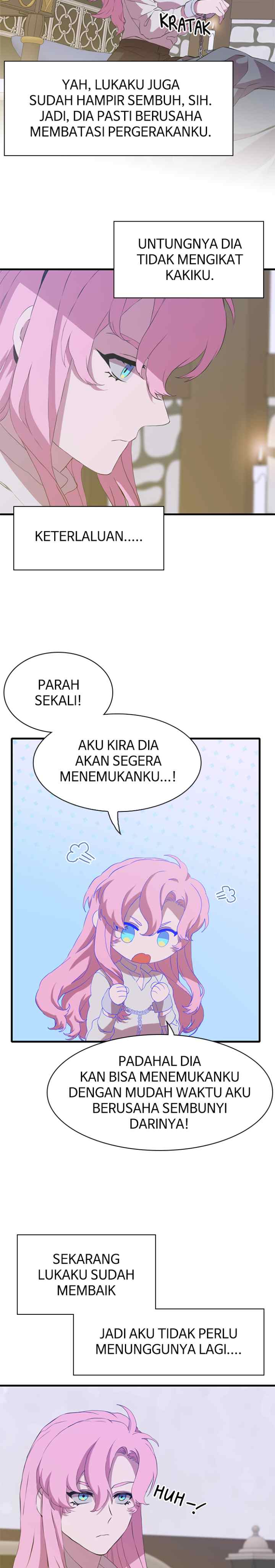 I Gave Birth to the Tyrant's Child chapter 64 halaman 6