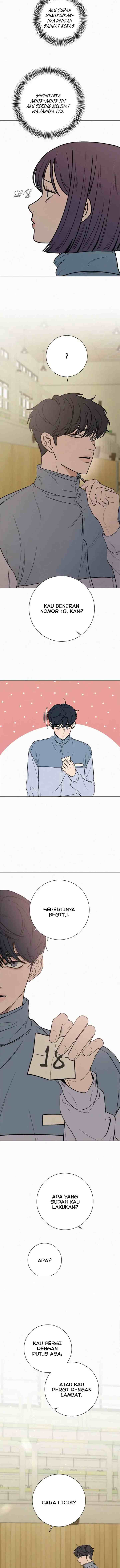 Operation: True Love chapter 4 halaman 11