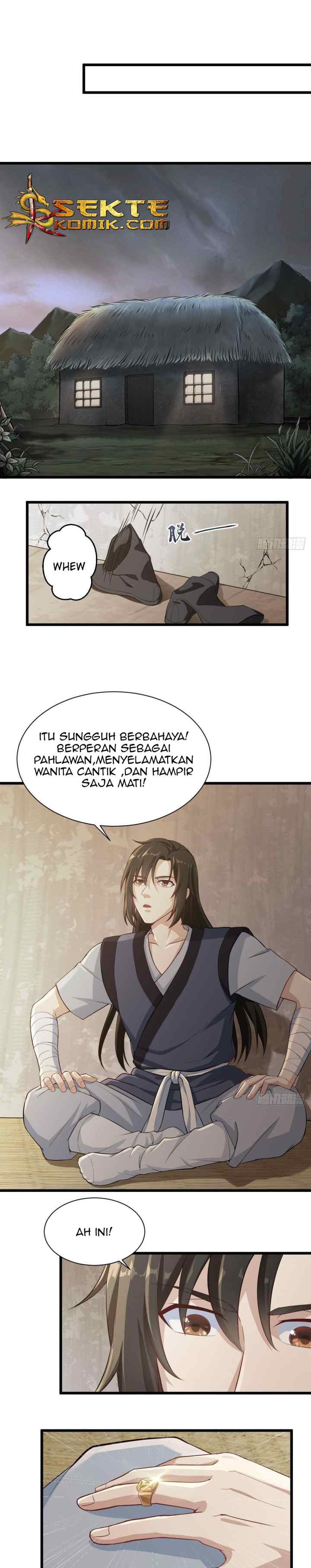 Supreme Taoist chapter 7 halaman 7