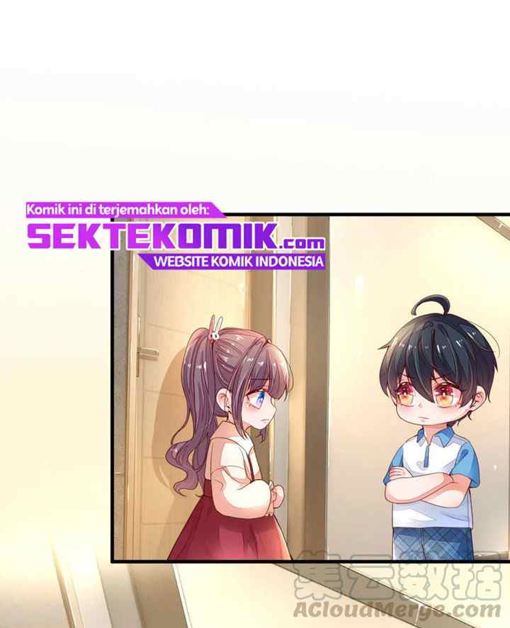 Mommy Is Coming, Daddy Watch Out! chapter 8 halaman 14