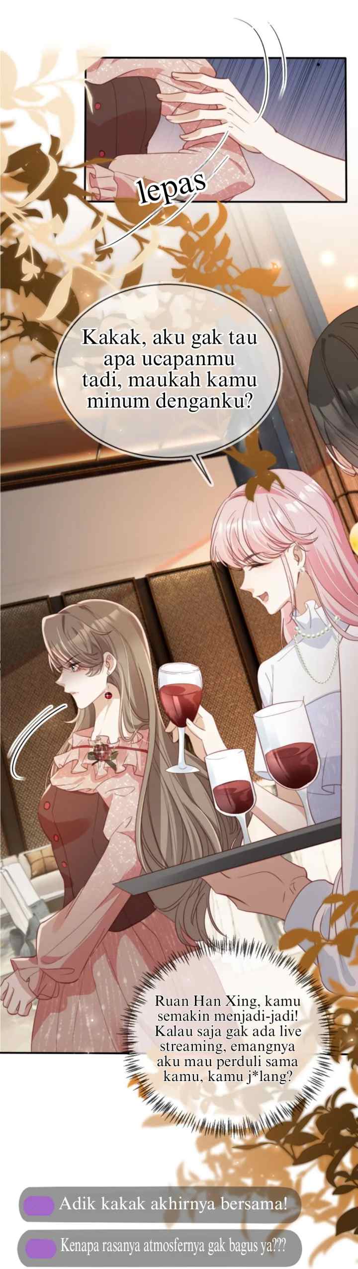 I Married the Disabled Big Shot After My Rebirth chapter 35 halaman 13