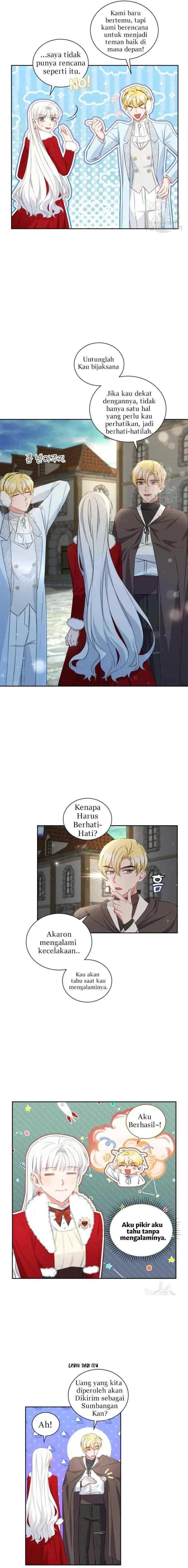 I'll Change My Fate To Be Executed chapter 28 halaman 9