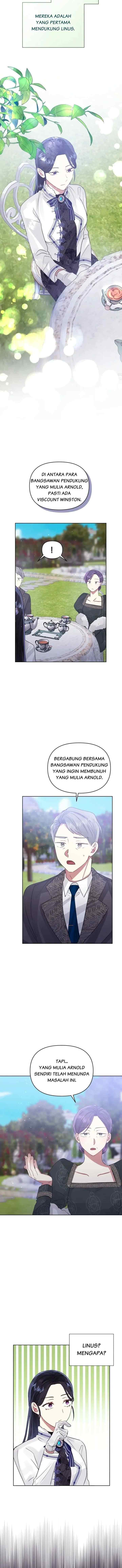 I'm A Villainess, But I Picked Up the Male Lead chapter 45 halaman 11