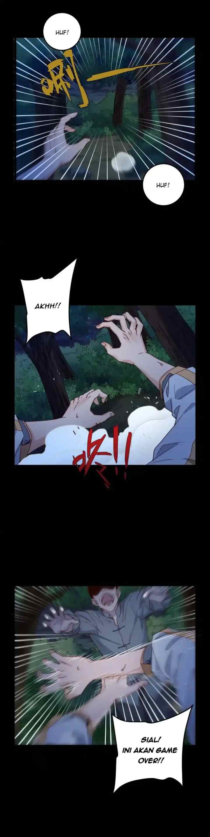 Escape Game chapter 43 halaman 4