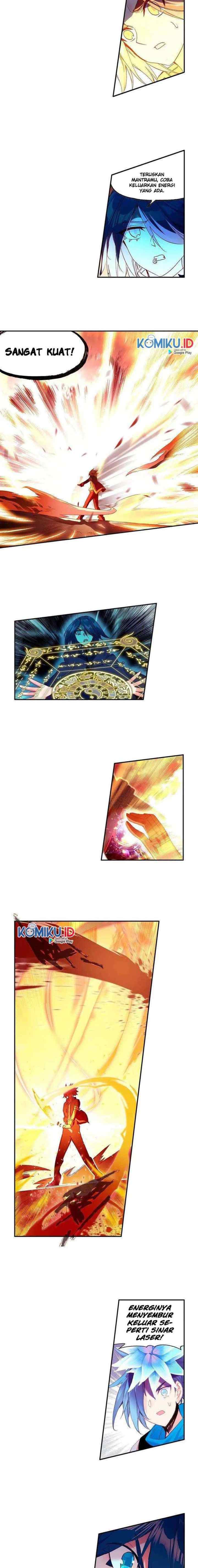 Legend of Phoenix chapter 95 halaman 8
