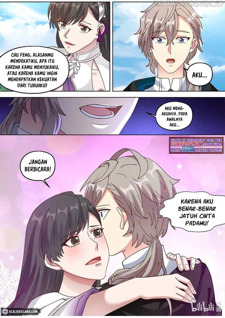 Martial God Asura chapter 340 halaman 9