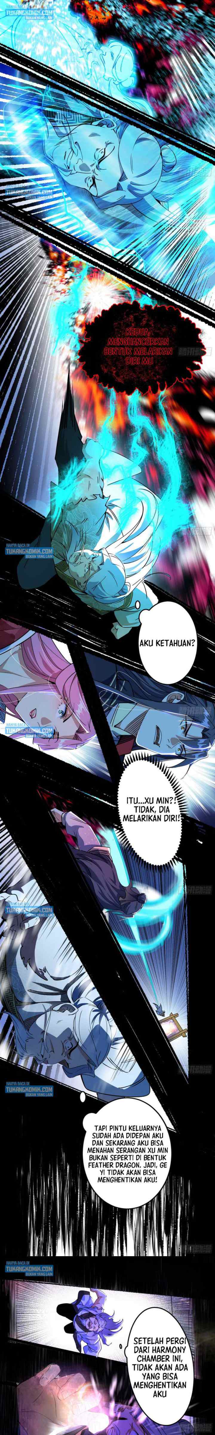 I'm An Evil God chapter 286 halaman 16
