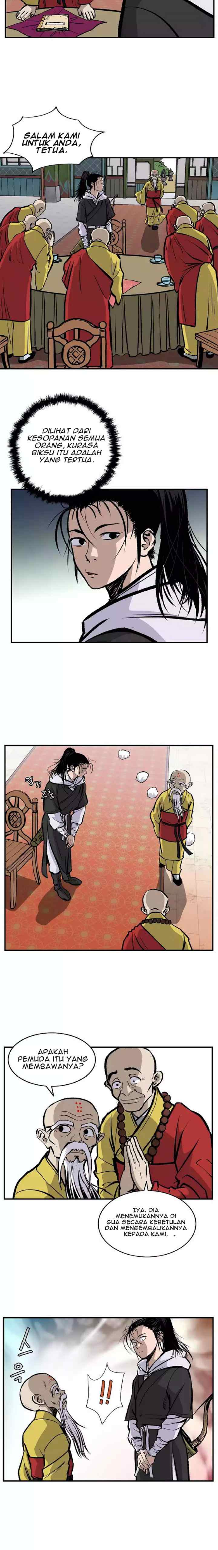 Bowblade Spirit chapter 19 halaman 13