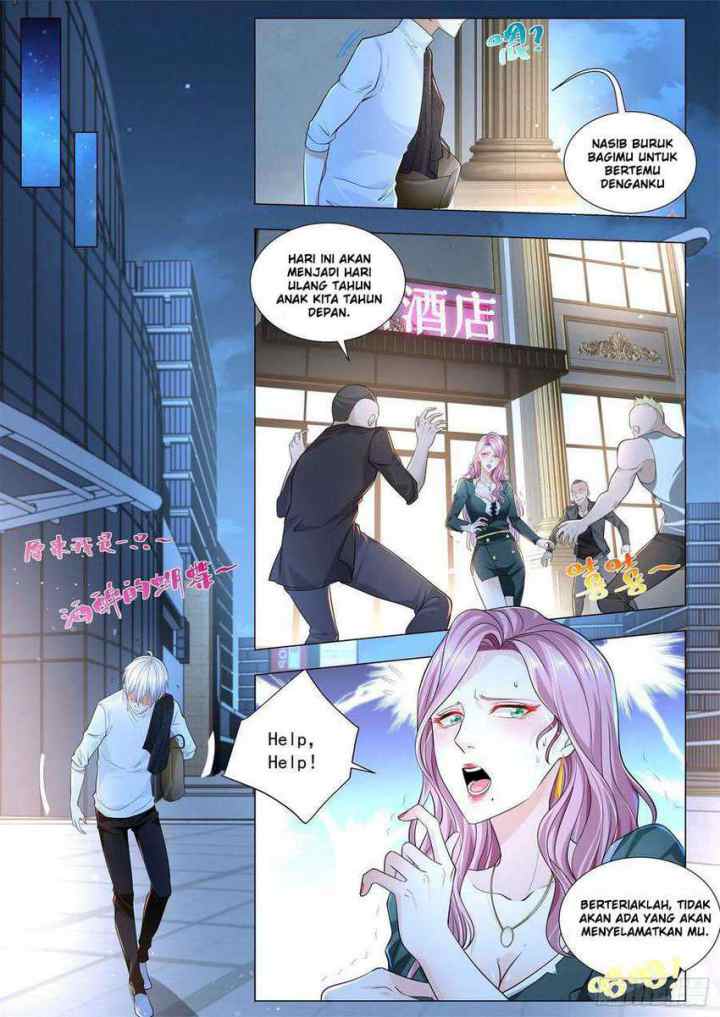 Shen Hao's Heavenly Fall System chapter 234 halaman 8