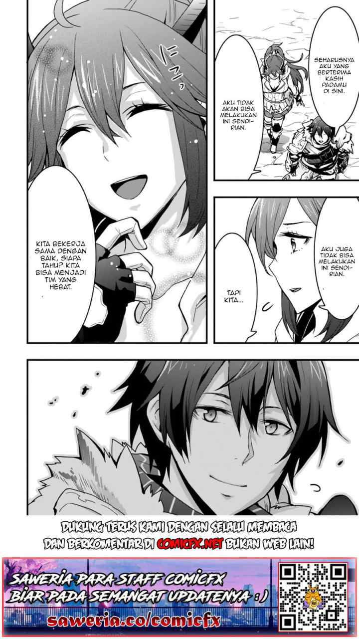 Isekai de Te ni Ireta Seisan Skill wa Saikyou datta You desu chapter 8.2 halaman 16