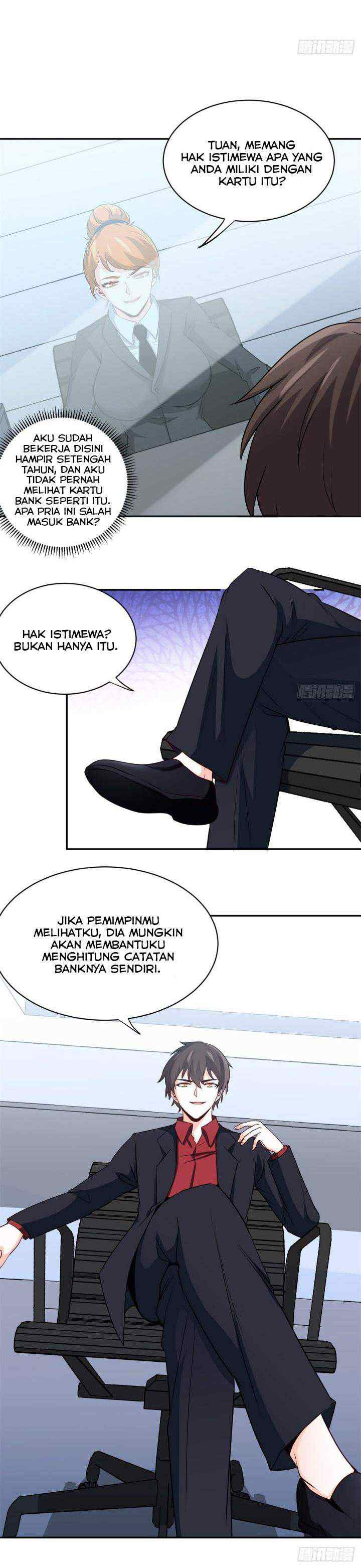 I Am Han Sanqian chapter 32 halaman 5