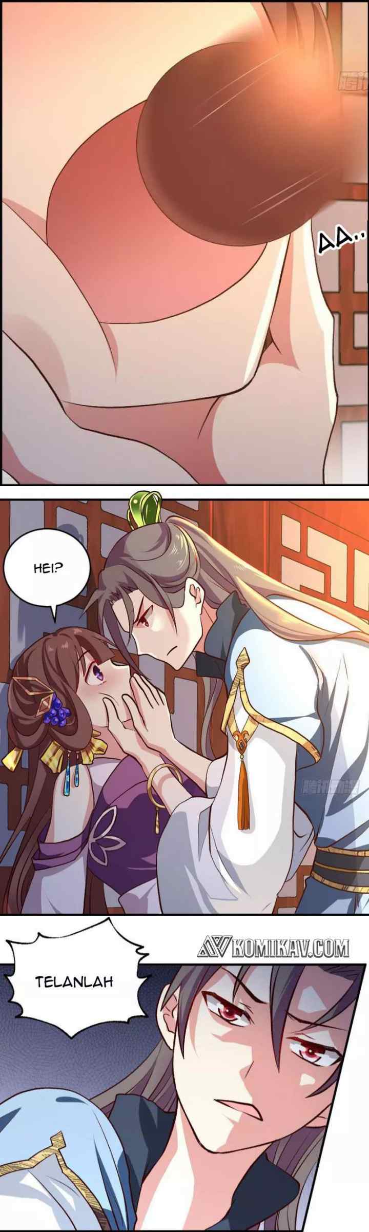 Rebirth of a Golden Boy in Another World chapter 13 halaman 10