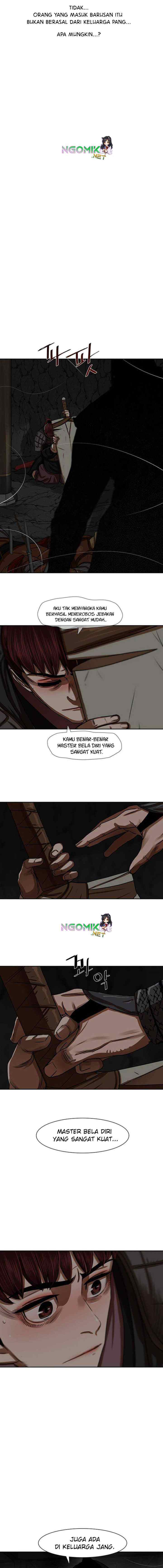 Escort Warrior chapter 175 halaman 11